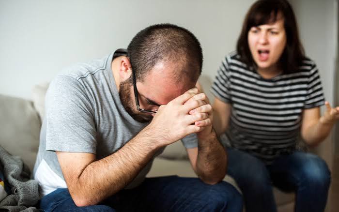 Abuse and Domestic Violence for men in Nairobi- Kenya