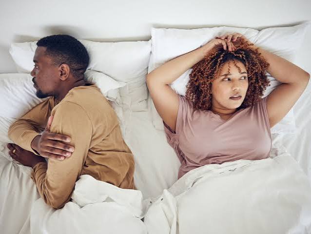 Emotional and Sexual Disconnect in Marriage Nairobi Kenya, Denmark, America